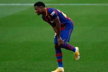 El Barcelona no pasa por su mejor momento, una prueba de ello es la desvalorización que varios jugadores del conjunto catalán han tenido en sus fichas en los últimos años. El delantero español lo vivió en los últimos años y tuvo una caída en su valor de mercado.