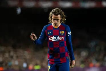 El Barcelona piensa en el sustituto para Antoine Griezmann.