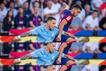 El Barcelona pierde ante el Celta por 2 a 0 y le deja la punta servida en bandeja al Madrid
