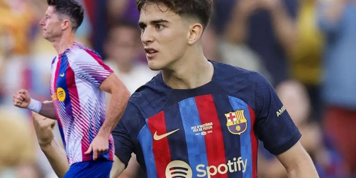 El Barcelona pierde con el Celta, pero esto no parece importarle a la gente.