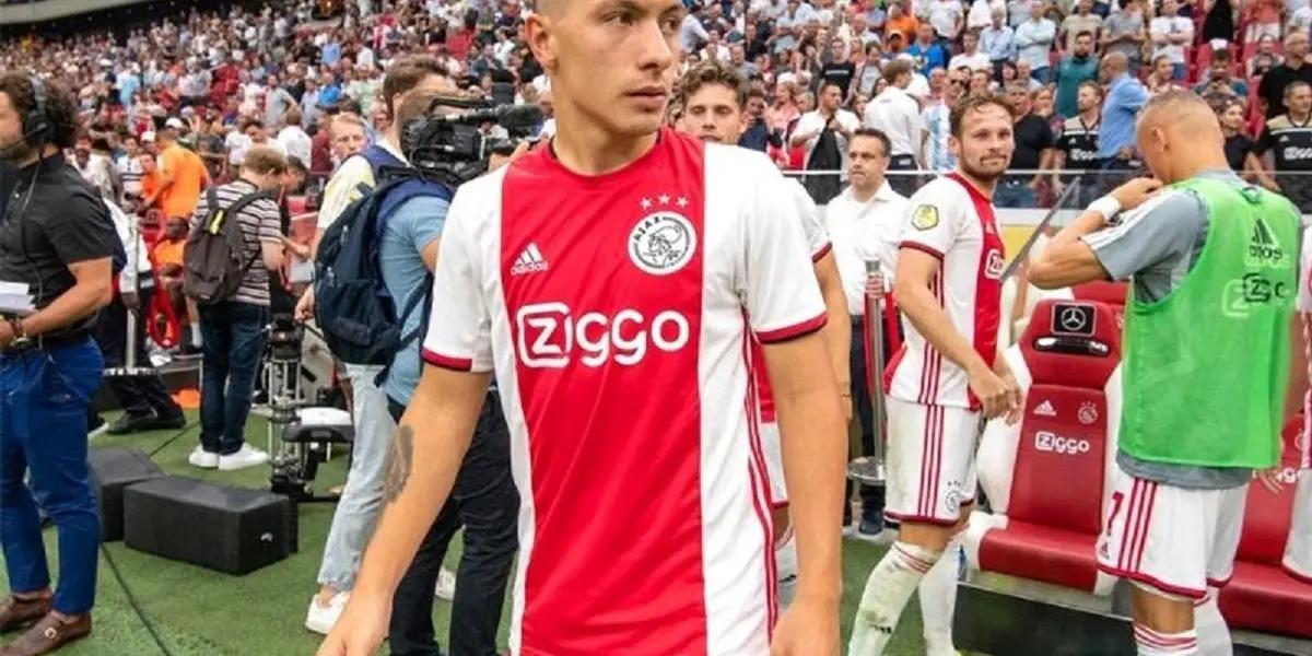 El Barcelona podría encontrar un fuerte rival para el fichaje del defensor argentino.