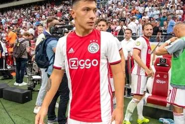 El Barcelona podría encontrar un fuerte rival para el fichaje del defensor argentino.