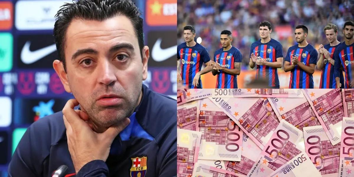 El Barcelona podría recaudar alrededor de 120 millones de euros en ventas durante la próxima ventana de fichajes.