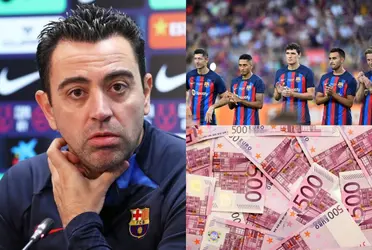 El Barcelona podría recaudar alrededor de 120 millones de euros en ventas durante la próxima ventana de fichajes.