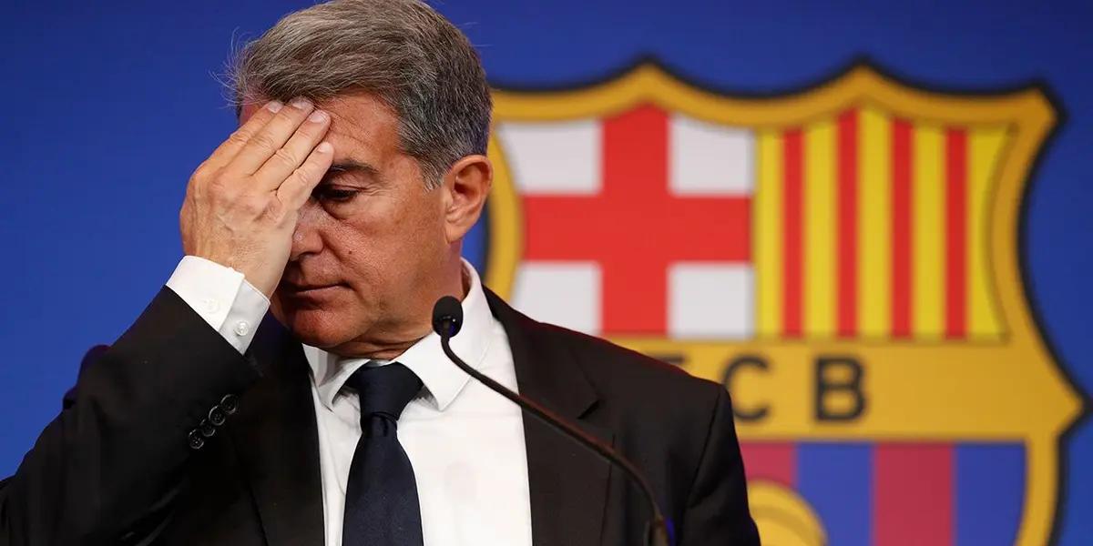 El Barcelona podría tener sponsor en su ropa de entrenamiento, cosa que no pasaba por lo que estarían buscando ingresos de todos lados.