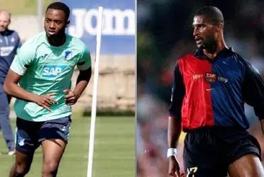 El Barcelona poso los ojos sobre un joven defensa central que juega en Alemania.