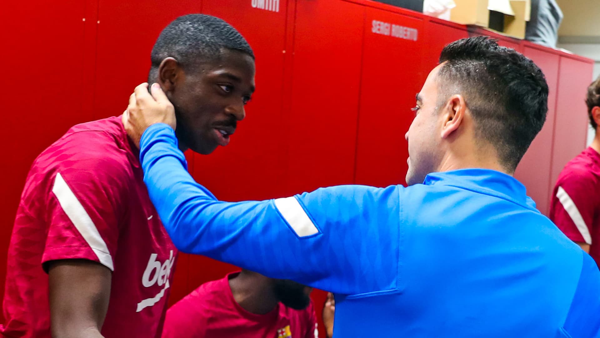 El Barcelona aún no pudo destrabar el conflicto de la renovación con Ousmane Dembélé y hay indicios de que la gestión podría derivar en la salida del internacional francés.
