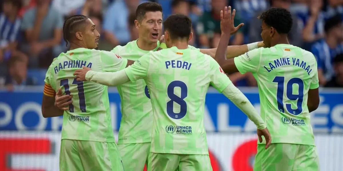 El Barcelona quiere arrebatarle su joya al City. Foto: Instagram