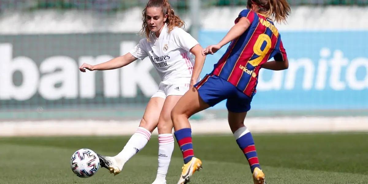 El Barcelona - Real Madrid, partido de la jornada 24 de la Liga Iberdrola, se jugará el domingo 13 de marzo desde las 12:00 horas con televisación de BarçaTV, La 1 TVE, RTVE.es y TV3.