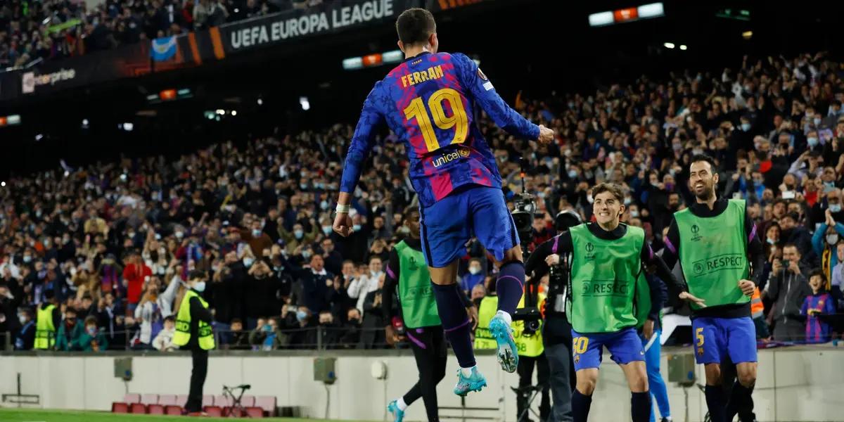 El Barcelona recibe este jueves 10 de marzo a las 21:00 horas al Galatasaray, en la ida de los Octavos de Final de la UEFA Europa League, el partido será televisado por el canal de pago Movistar Liga de Campeones de Movistar Plus.