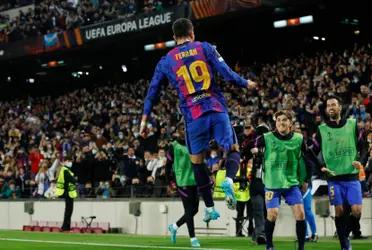 El Barcelona recibe este jueves 10 de marzo a las 21:00 horas al Galatasaray, en la ida de los Octavos de Final de la UEFA Europa League, el partido será televisado por el canal de pago Movistar Liga de Campeones de Movistar Plus.