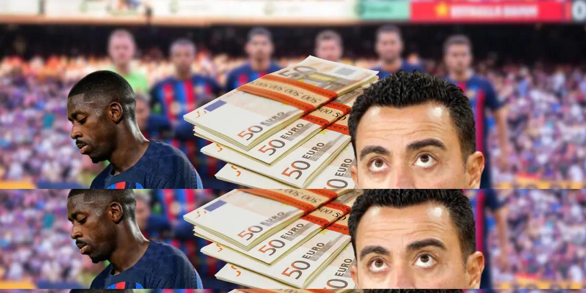 El Barcelona recibió desde Arabia una oferta de 15 millones por uno de los capitanes de la plantilla.