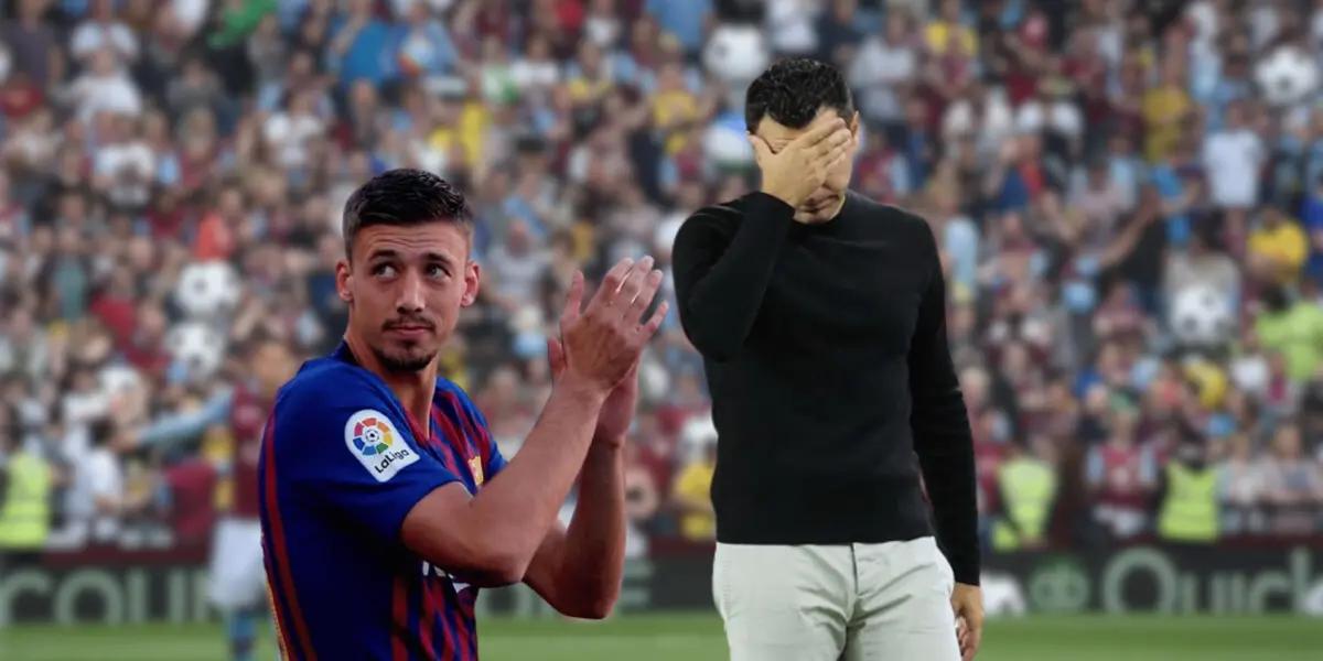 El Barcelona se desprende de uno de sus descartes, abre posibilidades de inscripciones y a posibles fichajes