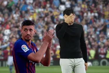 El Barcelona se desprende de uno de sus descartes, abre posibilidades de inscripciones y a posibles fichajes