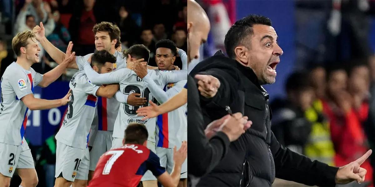 El Barcelona se gastó una millonada en su fichaje y por fin fue importante.