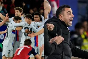 El Barcelona se gastó una millonada en su fichaje y por fin fue importante.