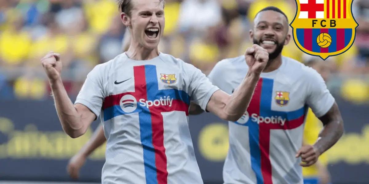 El Barcelona se impuso por 4-0 ante Cádiz y presiona al Real Madrid.