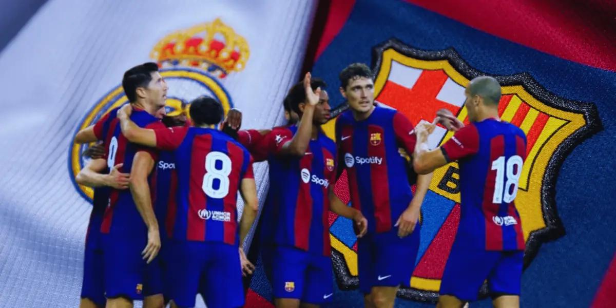 El Barcelona se jugaba mucho más que un simple partido de pretemporada.