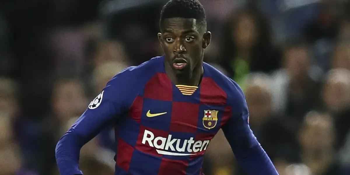 El Barcelona se plantea el armado del equipo y el francés podría marcharse.