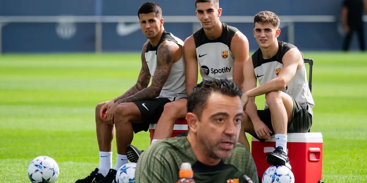 El Barcelona se prepara para debutar en la Champions League y estos son los jugadores que tendrá disponible Xavi.