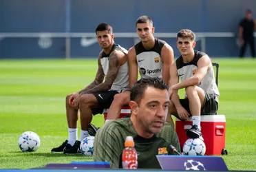 El Barcelona se prepara para debutar en la Champions League y estos son los jugadores que tendrá disponible Xavi.