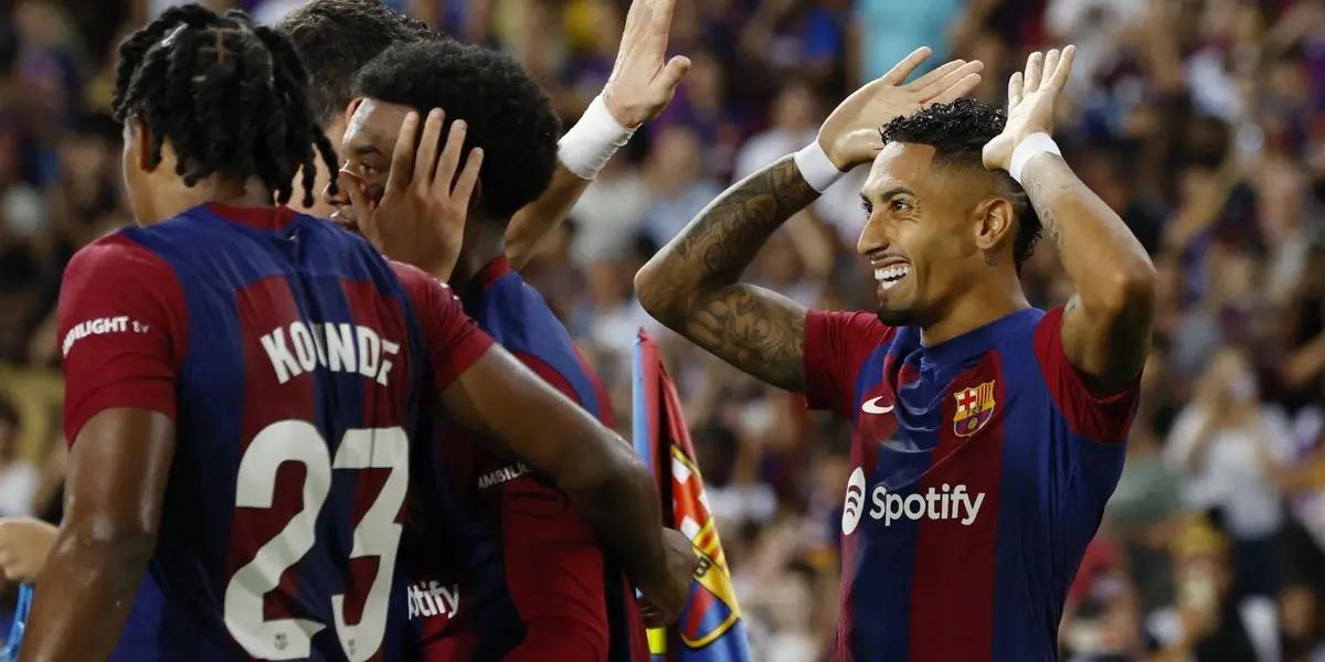 El Barcelona se prepara para medirse ante el Celta en busca de estirar esta racha postivia que tiene el equipo de Xavi.