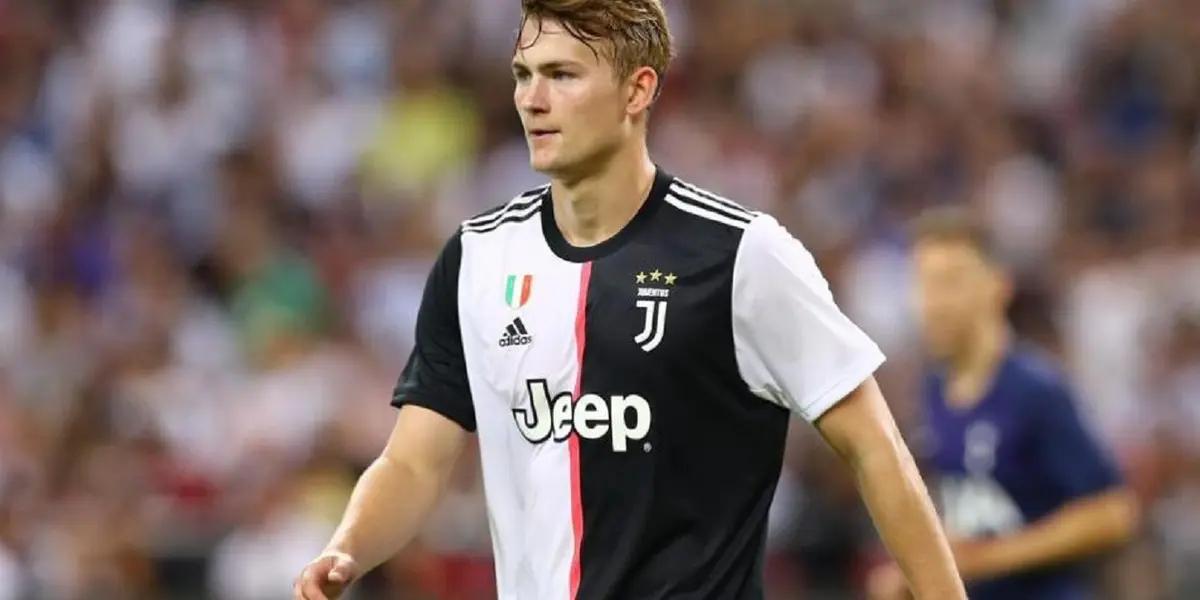 El Barcelona sigue en la busqueda de refuerzos para la próxima temporada y volvería a intentar fichar a un viejo anhelo, Matthijs de Ligt. Y estaría dispuesto a ofrecerle a la Juventus a Jordi Alba más una buena suma de dinero.