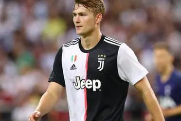 El Barcelona sigue en la busqueda de refuerzos para la próxima temporada y volvería a intentar fichar a un viejo anhelo, Matthijs de Ligt. Y estaría dispuesto a ofrecerle a la Juventus a Jordi Alba más una buena suma de dinero.