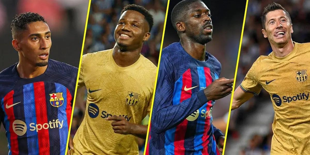 El Barcelona sufre la lesión de unos de sus estandarte en el mediocampo del equipo