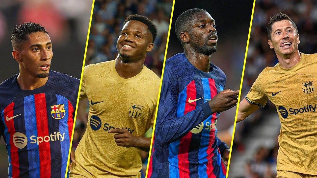 El Barcelona sufre la lesión de unos de sus estandarte en el mediocampo del equipo