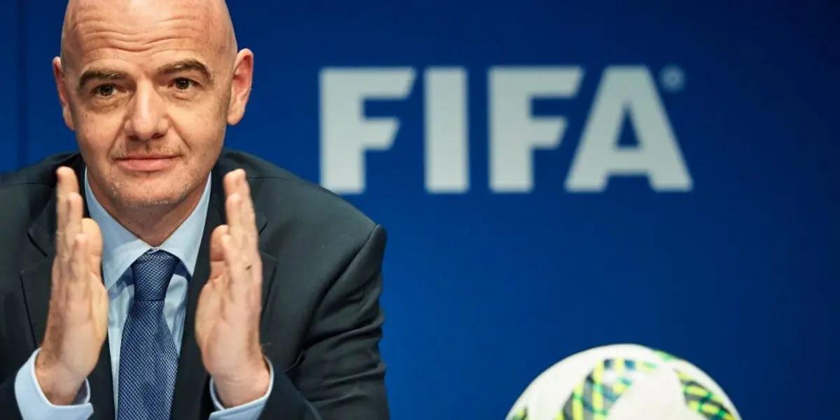 El Barcelona sufre por una drástica decisión de Infantino y la FIFA