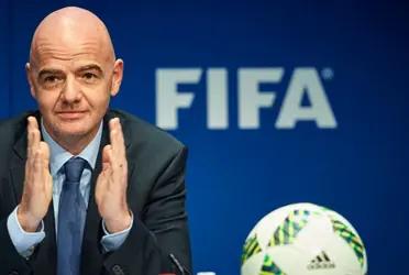 El Barcelona sufre por una drástica decisión de Infantino y la FIFA