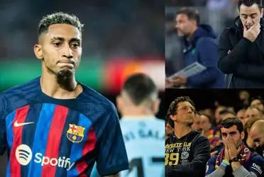 El Barcelona sufrió ante uno de los coleros de la liga española.