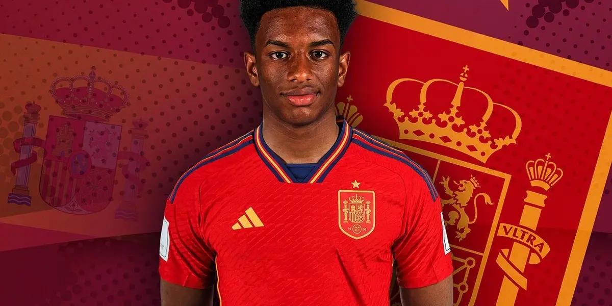 El Barcelona supera en el ranking al Bayer Múnich como el equipo con más jugadores convocados a la selección.