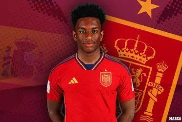 El Barcelona supera en el ranking al Bayer Múnich como el equipo con más jugadores convocados a la selección.