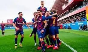 El Barcelona tiene cinco grandes motivos para soñar con un auspicioso futuro.