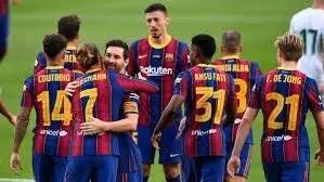 El Barcelona tiene cuatro futbolistas con grandes fichajes y contratos pero bajos rendimientos.