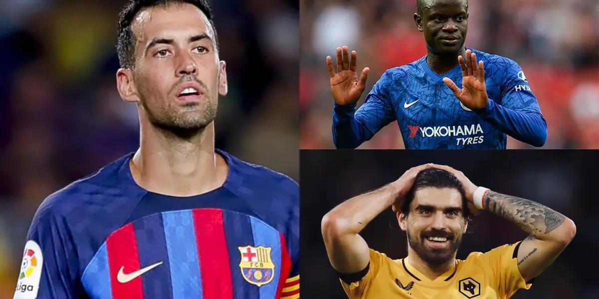 El Barcelona tiene en la mira a una joven promesa sudamericana para reemplazar el legado de Sergio Busquets.