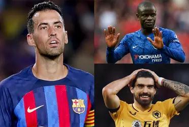 El Barcelona tiene en la mira a una joven promesa sudamericana para reemplazar el legado de Sergio Busquets.