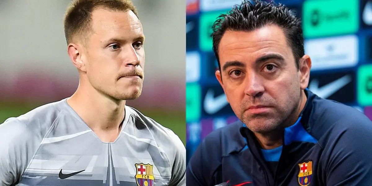 El Barcelona tiene en mente fichar a otro portero pensando en la próxima temporada.