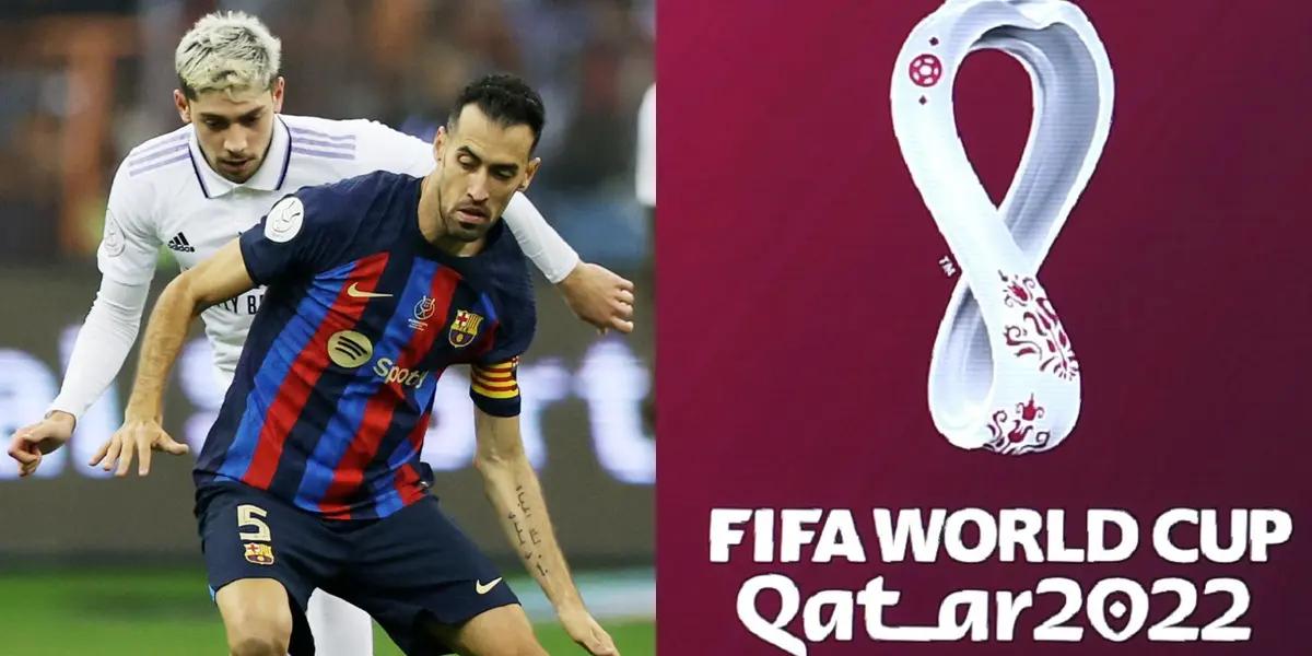 El Barcelona todavía no tienea una respuesta clara del futbolista.