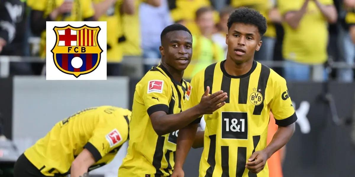 El Barcelona vio como Endrick se fue al Madrid, pero no se quedan de brazos cruzados y van a la carga por Moukoko.