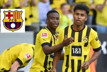 El Barcelona vio como Endrick se fue al Madrid, pero no se quedan de brazos cruzados y van a la carga por Moukoko.