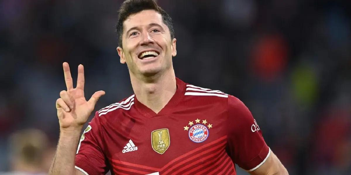 El Barcelona de Xavi busca un fichaje estrella para la próxima temporada y hay varios factores que indicarían que el que se acerca es Robert Lewandowski.