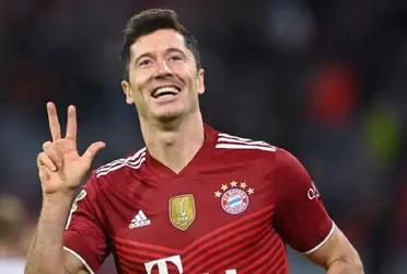 El Barcelona de Xavi busca un fichaje estrella para la próxima temporada y hay varios factores que indicarían que el que se acerca es Robert Lewandowski.