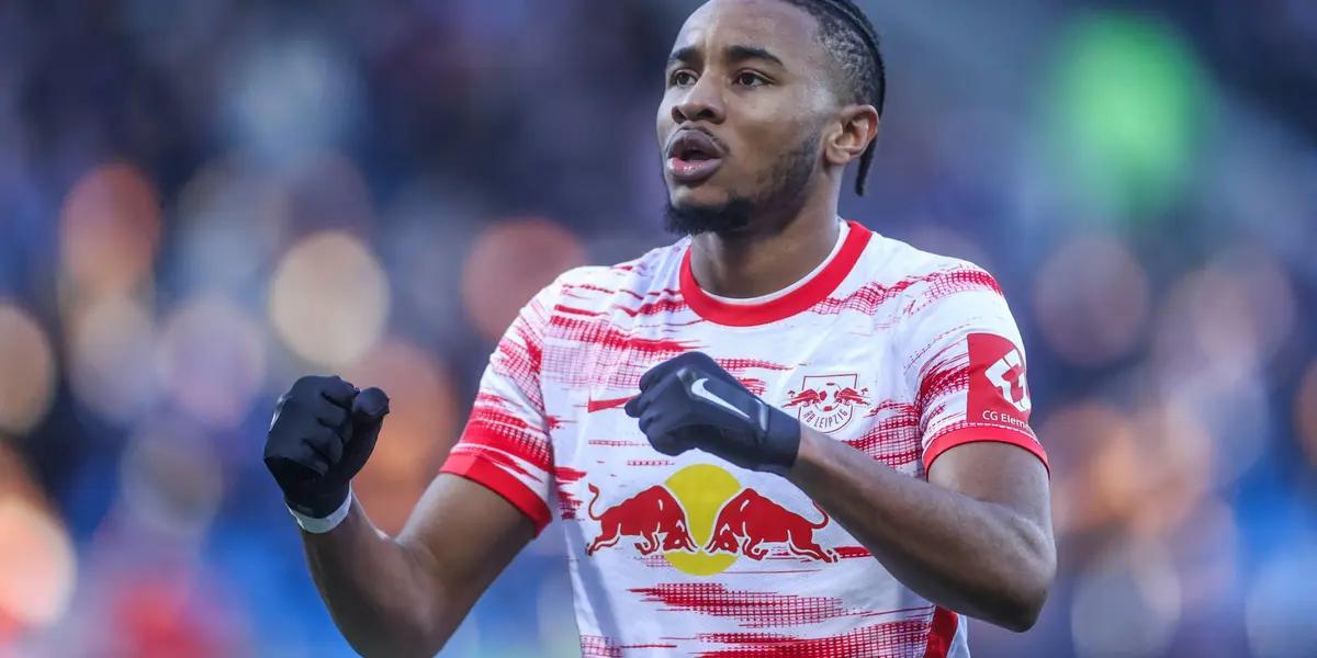 El Barcelona de Xavi está preparando un mercado de fichajes de ensueño para volver a por la conquista de Europa en la próxima temporada y por eso piensa en la figura del Leipzig, Christopher Nkunku.