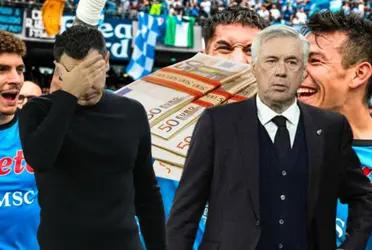 El Barcelona y el Real Madrid estaban interesados en contar con su fichaje, pero no quisieron poner el dinero que pedían y ahora jugará en la Serie A.