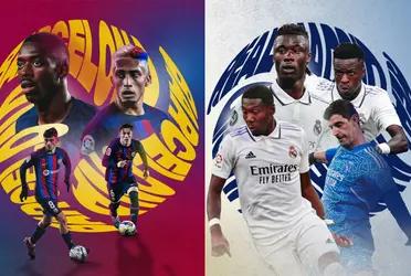 El Barcelona y Real Madrid vuelven al centro de la atención en esta entrega de premios.