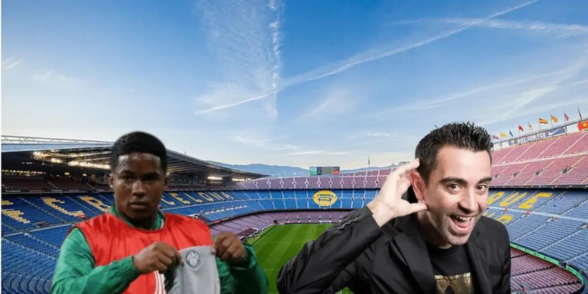 El Barcelona ya aseguró el fichaje de Vitor Roque ahora va a la carga por otro joven de Brasil.