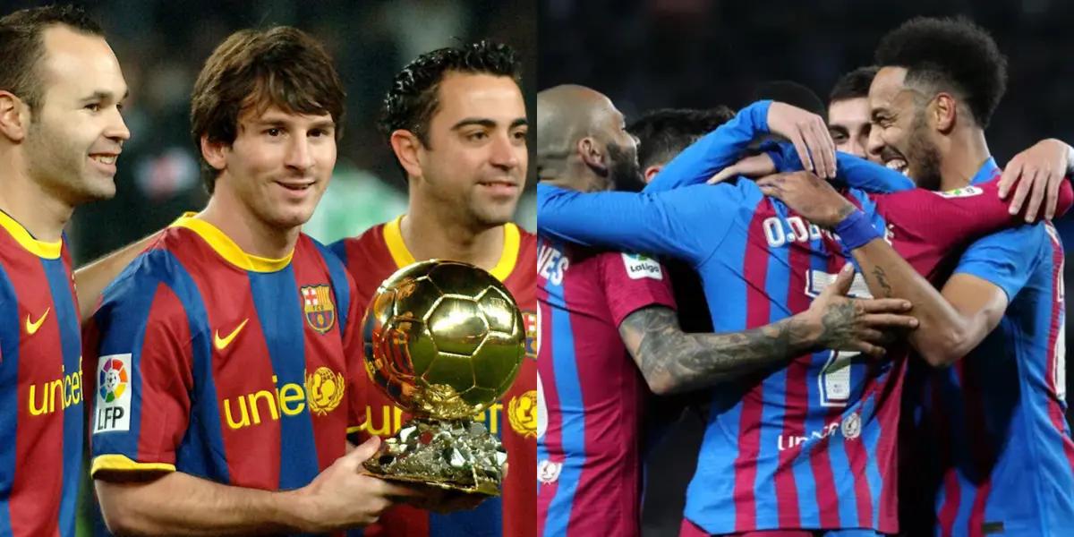 El Barcelona ya piensa en el futuro y tendría atado a un destacado ofensivo que milita en Alemania